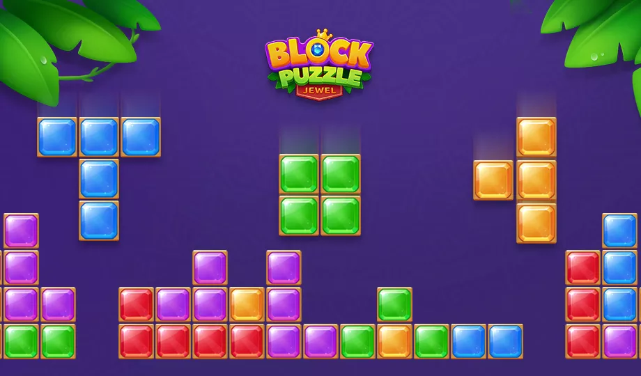 Block Puzzle - Jewel Blast