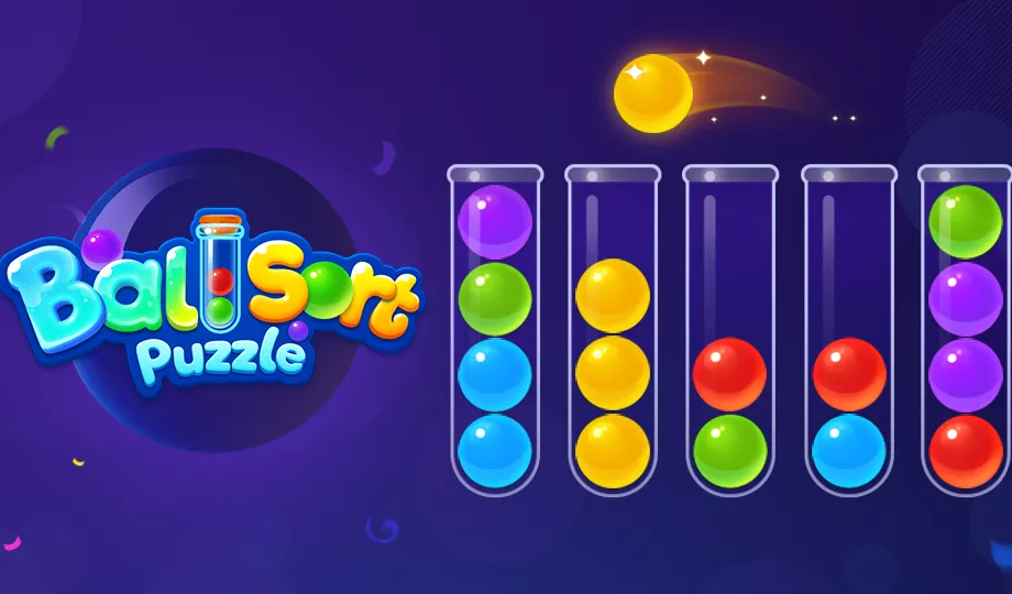 Ball Sort