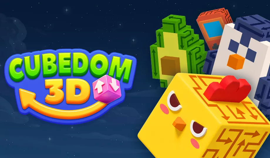 Cubedom