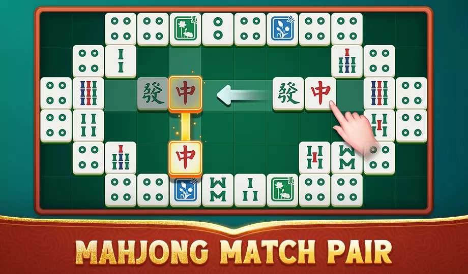 Mahjong Match Pair
